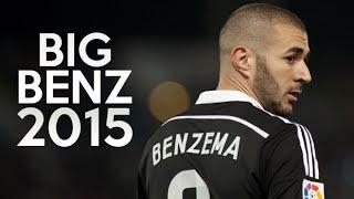 Karim Benzema 2015 - Skills, Goals & Assists | HD