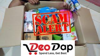 #deodap    deodap fake  product scam