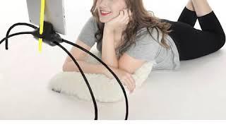 Spider shaped Tablet Support