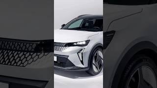 The Best French EV Midsize SUV Ever? #renault #ev #suv #scenic #etech #renaultscenic #shorts #short