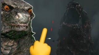 Godzilla Plays Reacts to the Godzilla Minus One Trailer