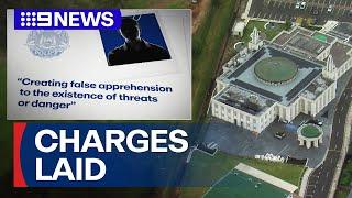 WA teen charged over alleged online threat towards Sydney mosque | 9 News Australia