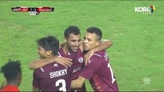 ملخص مباراة | سيراميكا كليوباترا 2-1 البنك الأهلي | الجولة العشرون | الدوري المصري 2023/2022