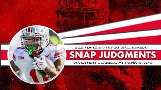 Snap Judgments: Ohio State, Ryan Day get key win, take control of destiny as Buckeyes top Penn State