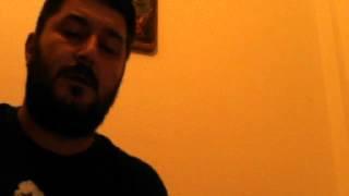 You are my sunshine - Johnny Cash Cover Dimitris Charalampidis