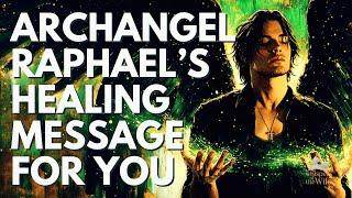 ARCHANGEL Raphael's EMERALD HEALING (2024)  A Divine Meditation for Emotional Freedom