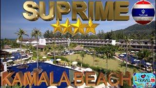 4K SUNPRIME KAMALA BEACH 2025 GOOD HOTEL RESORT PHUKET PATONG THAILAND