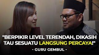 Kritik Keras Guru Gembul untuk Tradisi yang Tidak Perlu