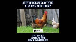 Own your Very own Mini Farm!