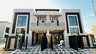 Beautiful Corner House for Sale in Park View City Lahore | 5 Marla House Tour | Tulip Overseas Block