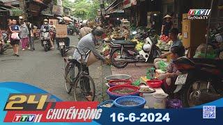 24h Chuyển động 16-6-2024 | Tin tức hôm nay | TayNinhTV