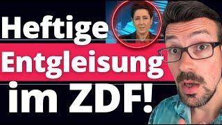 Magdeburg: Dunja Hayali eskaliert gegen AfD!