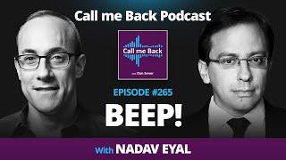 Call me Back # 265 | Explosive Pagers in Lebanon - with Nadav Eyal