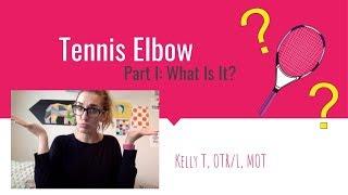 What is Tennis Elbow?