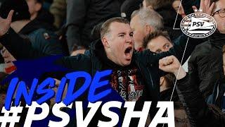 INSIDE | Relive the final minutes of PSV - Shakhtar   | WHAT A COMEBACK 