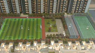 2bhk units available for sale in Provident Ecopolitan Aerospace Park Bangalore | Call 6360219373