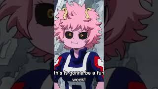 It’s gonna be a fun week  #mha #denki