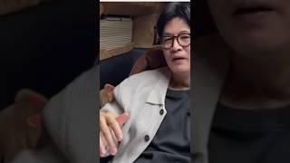 한동훈 하마터면 못볼뻔했다고? 후니 아버지 이야기