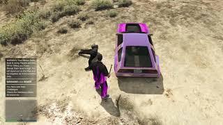 A Million Ways To Die GTAO Funny Grand Theft Auto V