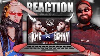 PVPFLOWSEASON2: KMC vs BXNNY 1/4 დეტალური განხილვა | INSOUND STUDIO