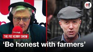 'Fancy, stupid words' from Government mean cuts to farm incomes - Healy-Rae