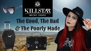 KILLSTAR THE GOOD THE BAD & THE POORLY MADE