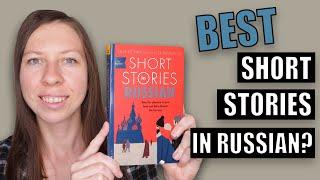 Short Stories in Russian for beginners by Olly Richards | Review