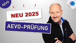 AEVO-Prüfung 2025 – Was ist neu am Ausbilderschein?