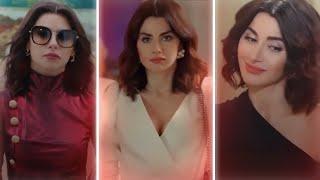 ŞAHIKA EKINCI (NESRIN CAVADZADE EDIT #2 | YASAK ELMA | Unstoppable - Sia