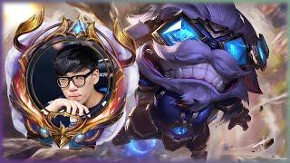 " AD Carry machine " 룰러 매드무비  | GenG Ruler Montage | HighLights | HighElo | 젠지 Gen.G 롤 원딜 3대장 롤맷집