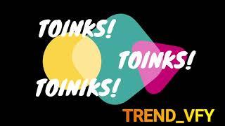 TOINK SOUND EFFECTS NO COPYRIGHT| HD COLLECTIONS |