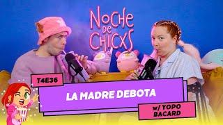 T4E36 El Pecado De La Madre Amaro ️‍️ Ft @YopoGarcia #chisme