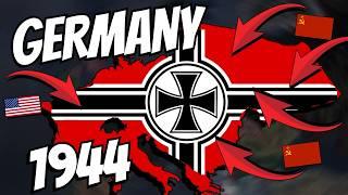 THE ULTIMATE COMEBACK: HOW WE SAVED GERMANY in 1944