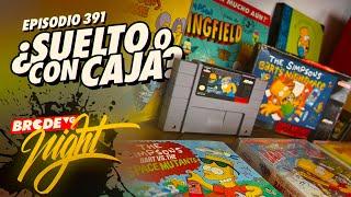 ¿Suelto o con caja? - BRCDEvg Night 391