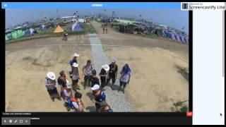 Crew 313 World Scout Jamboree Live Part 2