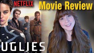 Uglies, Movie Review | Netflix's BIG Mistakes with Scott Westerfeld's Novel Adaptation