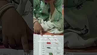 Drilling, the most effective teaching technique for children.