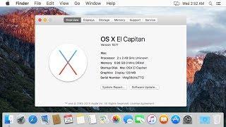 How To Install OS X on a PC using vmware player