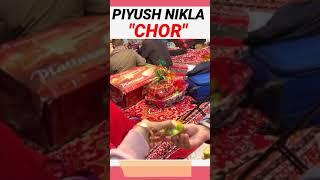 Piyush nikla chor | sourav joshi blog | sourav joshi vlogs #shorts #ytshorts #souravjoshivlogs