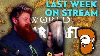 LAST WEEK ON STREAM #1-Touchpadwarrior