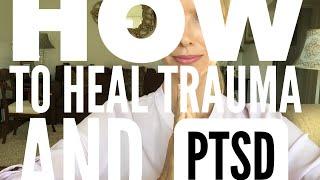 How to Spiritually Heal Trauma and PTSD - Dr. Erin Extra