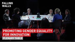 Promoting Gender Equality for Innovation | Falling Walls Foundation
