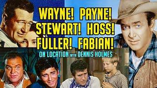 John Wayne, Robert Fuller, James Stewart, Dan Blocker, Fabian & more with child actor Dennis Holmes!