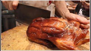 Hong Kong Food Roast Ducks Roast Pork Delicious 今天不煮飯 斬料 燒鵝燒鴨 燒肉叉燒 好食 香港美食 大龍鳳燒味店深水埗