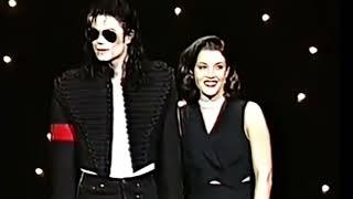 On Day In Your Life - Michael Jackson & Lisa Presley