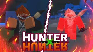 Testing the Best Hunter x Hunter Game on Roblox! | HxH: Ultimate Finale