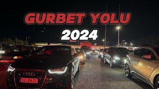 Gurbet Yolu 2024 - Tek Audi dönüyoruz