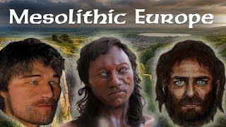 Cheddar man and Mesolithic Europeans