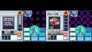 Rockman EXE 4: Roll & Bad Medicine Glitch