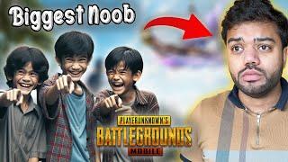 I Became The Biggest Noob In PUBG Mobile | Playing PUBG Mobile After 1 Year